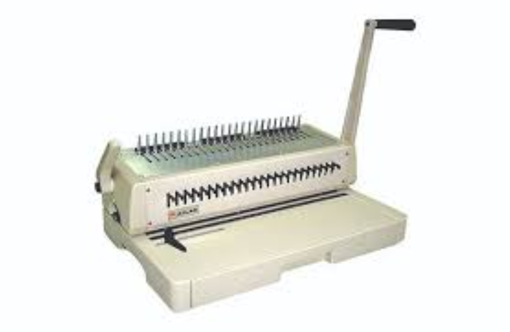 Atlas Punch & Bind 2 handle machine AS-BM-242